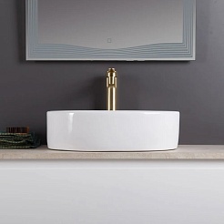 BelBagno Накладная раковина 51/36 BB1049 – фотография-3