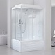 Royal Bath Душевая кабина 100/80 BP RB8100BP1-T-R с высоким поддоном – картинка-6