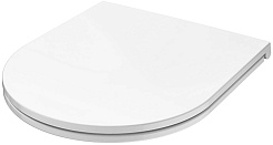 Am.Pm Крышка-сиденье Spirit V2.0 C707857WH с микролифтом – фотография-1