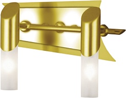 N-Light Бра B-930/2 gold – фотография-1