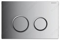 Geberit Кнопка смыва Sigma 20 115.778.KN.1 – фотография-1