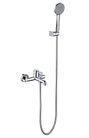 Aquatek Душевая система Европа AQ1349CR хром