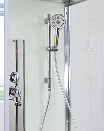 Avacan Душевая кабина 90/90 V2090N прозрачная – фотография-13