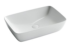 Ceramicanova Мебельная раковина Form 59 CN2003 белая – фотография-1