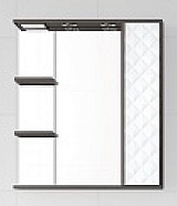 Style Line Зеркальный шкаф Агат 750/С