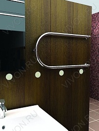 Тера Полотенцесушитель П-образный 320х400 ПСВ-03-01 – фотография-2