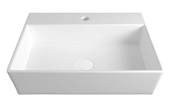 Teymi Тумба с раковиной Nura 70 дуб эврика/графит матовый T60530 раковина T50005 – фотография-8