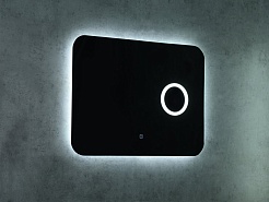 Continent Зеркало Elegant Led 800x600 – фотография-8