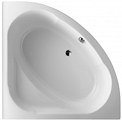 Jacob Delafon Акриловая ванна Domo E60223-00 135 – фотография-1