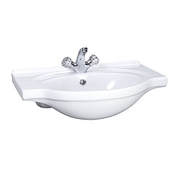 Merkana Тумба с раковиной Гент 60 – фотография-5