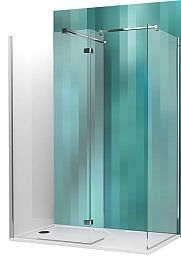 Roltechnik Душевое ограждение WALK I/1500 – фотография-1