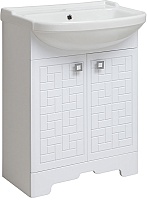 Runo Тумба с раковиной Авила 60