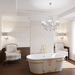 Коллекция плитки Gracia Ceramica Fabric