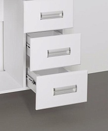 Style Line Мебель для ванной Ирис 100 – фотография-5