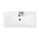 BelBagno Тумба с раковиной Albano 80 подвесная Bianco Lucido – фотография-26