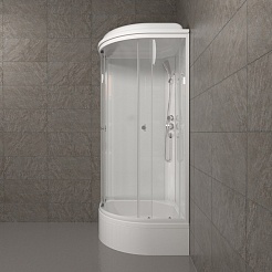 Triton Душевая кабина Ультра 100/100 В Щ0000061825 – фотография-8