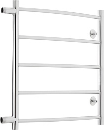 Domoterm Полотенцесушитель Калипсо П5 500x600 (500) хром – фотография-2