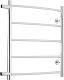 Domoterm Полотенцесушитель Калипсо П5 500x600 (500) хром – фотография-5