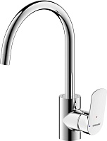 Bravat Смеситель для кухни Rhein F7429564CP-ENG