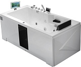 Gemy Акриловая ванна G9066 II O L с TV