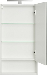 Акватон Мебель для ванной Сканди Doors 45 белая – фотография-17