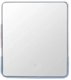 Style Line Зеркальный шкаф Каре 60 – фотография-1