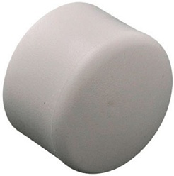 ФД Пласт Заглушка PPR белая 20 (412706) – фотография-1