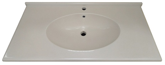 Misty Умывальник Brilian 120 аврора – фото, картинка, фотография-1