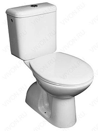 Jika Унитаз-Компакт "Zeta" – фотография-1