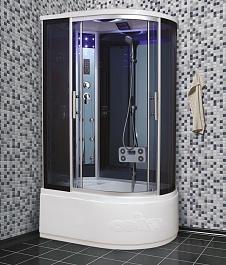 Timo Душевая кабина T-1120 L – фотография-2
