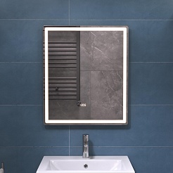 Vigo Зеркало Geometry Luxe 600 – фотография-9