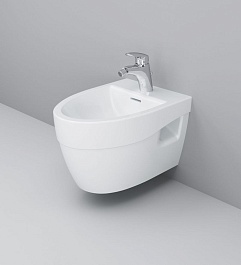 Am.Pm Биде подвесное Bliss L – фотография-4