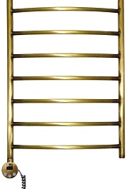 Domoterm Полотенцесушитель Калипсо П7 500*700 АБР EL – фотография-1