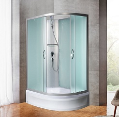 River Душевая кабина Nara 90/70/26 МТ L Б/К – фотография-2