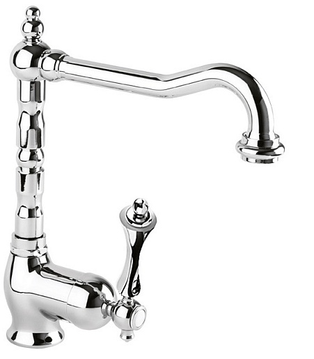 Cezares Смеситель MARGOT-LLM2-01-M для кухни – фото, картинка, фотография-1