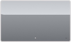 Dreja Зеркало Point 120x70 Led-подсветка – фотография-1
