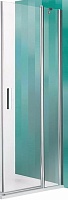 Roltechnik Душевая дверь "TDO1 1200" silver