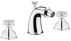 Webert Смеситель Ottocento OT710202015 хром, для биде – фотография-1