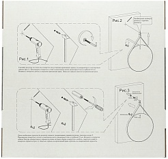 Continent Зеркало Millenium White Led 800 – фотография-14