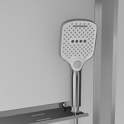 Black&White Душевая кабина Galaxy G8890 – фотография-6