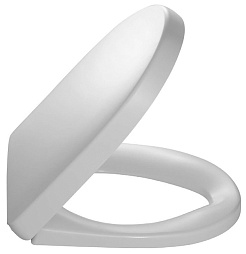 Jacob Delafon Крышка-сиденье Odeon Up 8409K с микролифтом – фотография-1