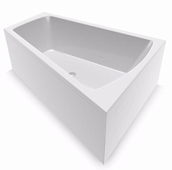 Vayer Акриловая ванна Trinity 160x120 R – фотография-6