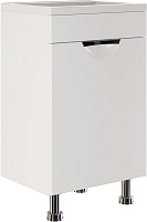 Mixline Тумба под раковину Этьен 50 R белая