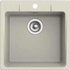 Ewigstein Мойка кухонная Gerd 50 топаз – фотография-3