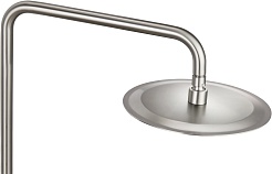 Milacio Душевая система Ultra MCU.151.SS нержавеющая сталь – фотография-6