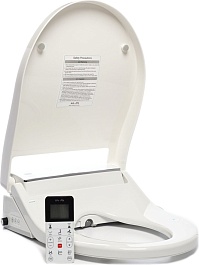 Am.Pm Крышка-сиденье CCC7851WH электронная, с функцией биде – фотография-3