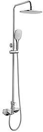 Lemark Душевая система Bellario LM6862C – фотография-1