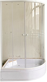 Parly Душевой уголок ZEM120P L – фотография-1