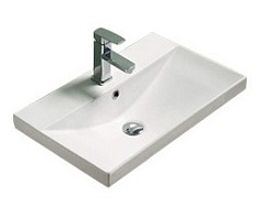 Equil Раковина мебельная Lake 61 9696-60 белая