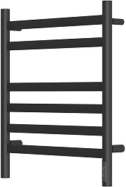 Point Полотенцесушитель электрический Селена П6 500x600 PN16856B черный – фотография-2